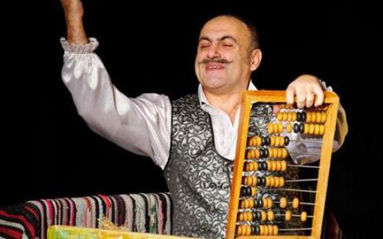 Вай, вай, или Вояж по-армянски