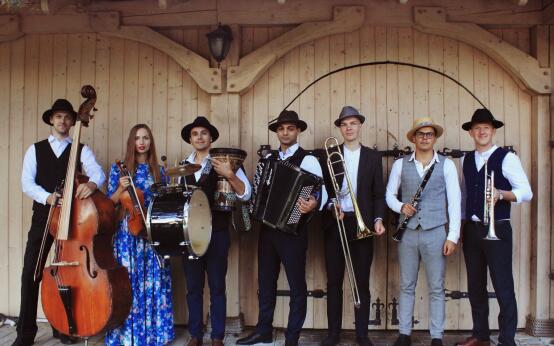 Moscow Klezmer Band