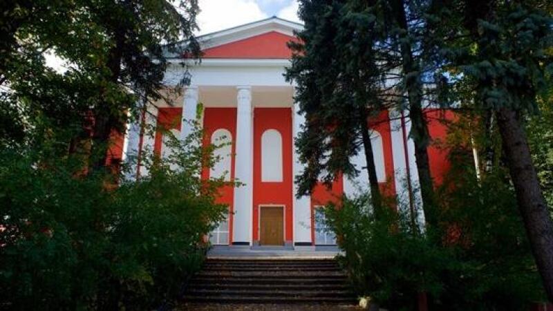 Сон в летнюю ночь