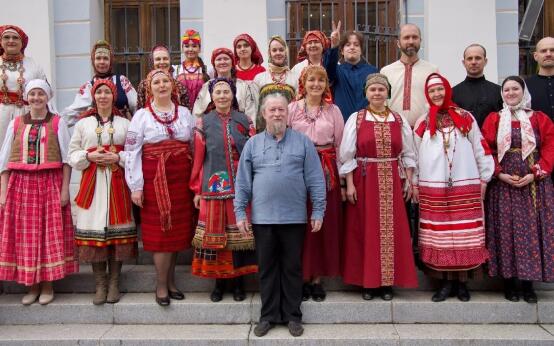 Ансамбль древнерусской духовной музыки «Сирин»