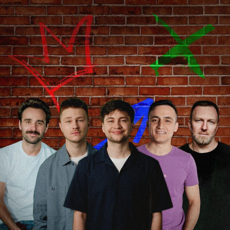 Новый стендап