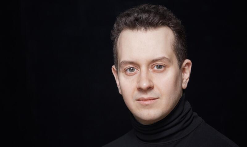 La Voce Strumentale, Сергей Годин. Дирижёр — Дмитрий Синьковский