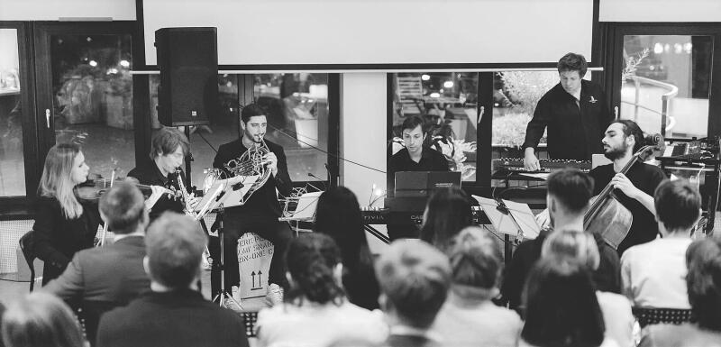 Концерт «Людовико Эйнауди» в исполнении Simple Music Ensemble