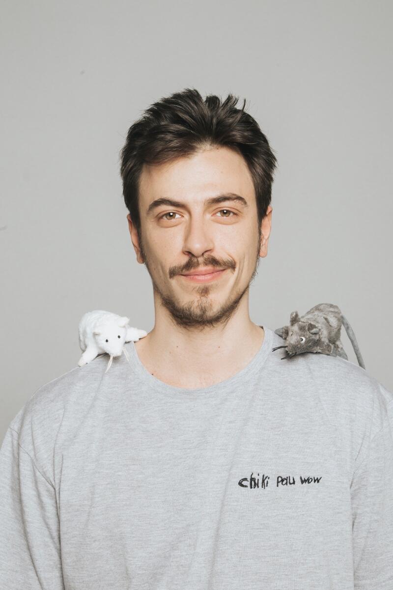 Владимир Бухаров