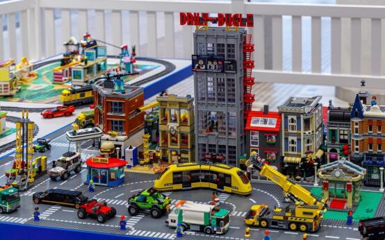 Игровой центр Lego Brick Star