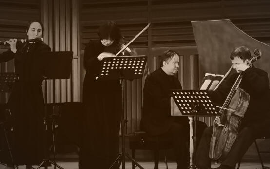 Органные вечера в Есенин-центре. Открытие