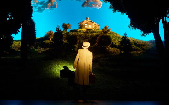 Село Степанчиково и его обитатели