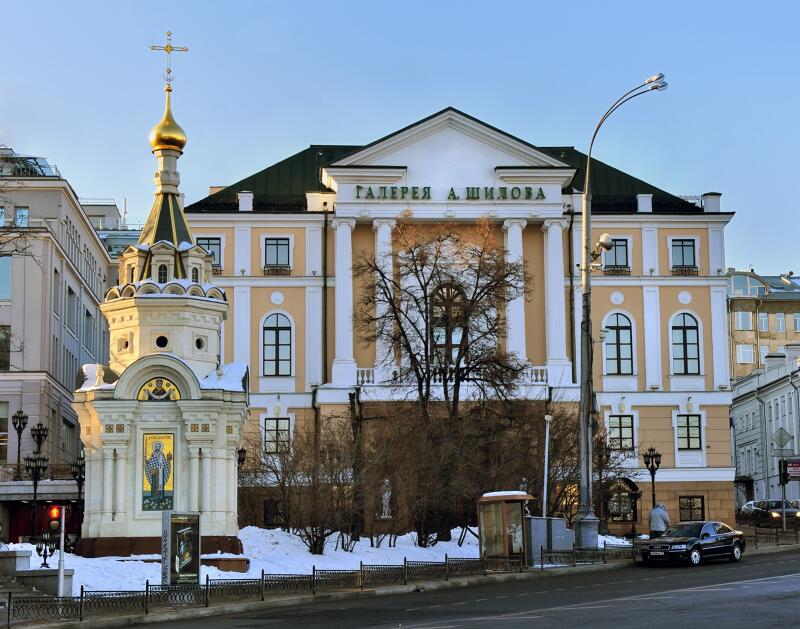 Сказка про дружбу