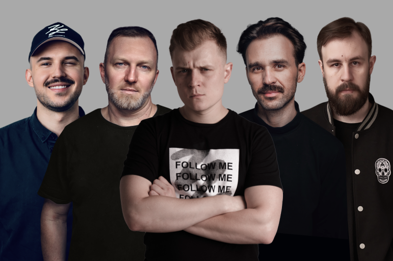 Резиденты Stand-up