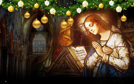 Рождественский концерт «Ave Maria»