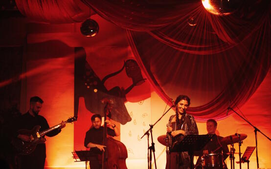 Jazz & French Songs