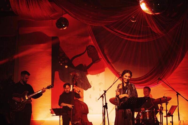 Jazz & French Songs