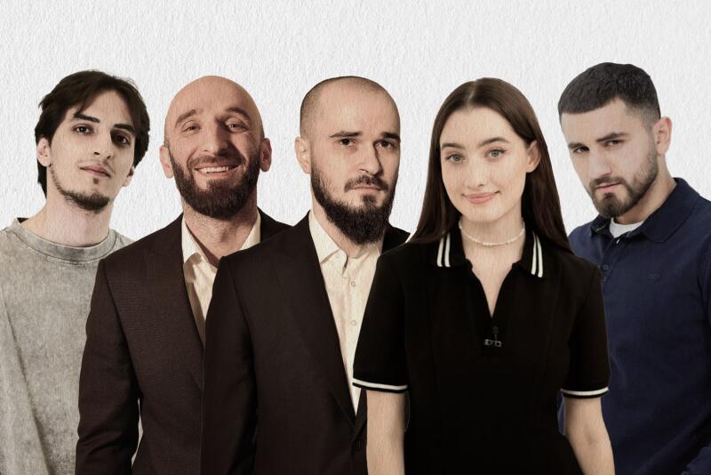 Стендап Дагестан