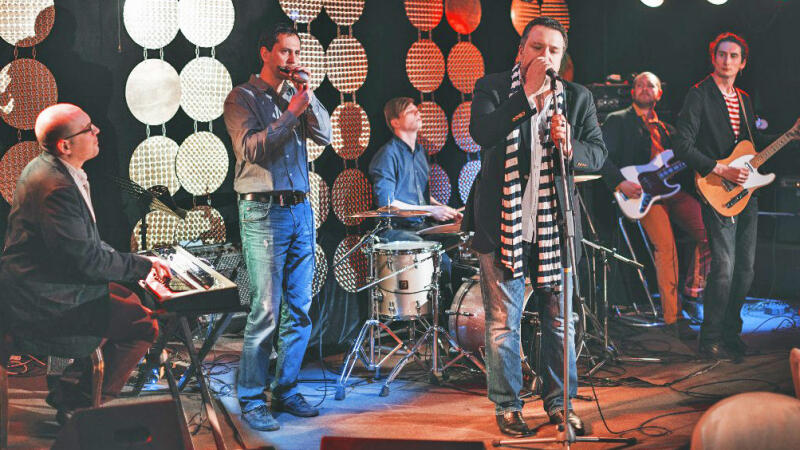 Saturday Night: Mishouris Blues Band