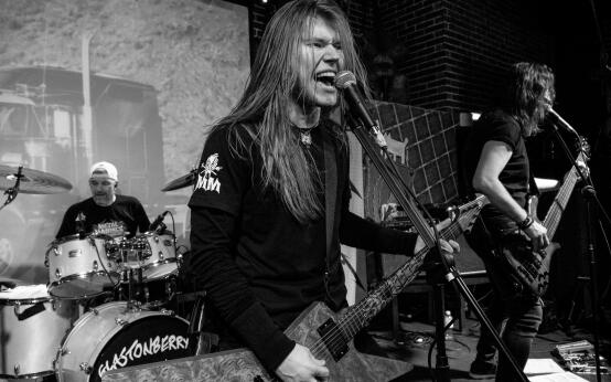 Трибьют Metallica. Metal Maniacs и струнный квартет Intertone