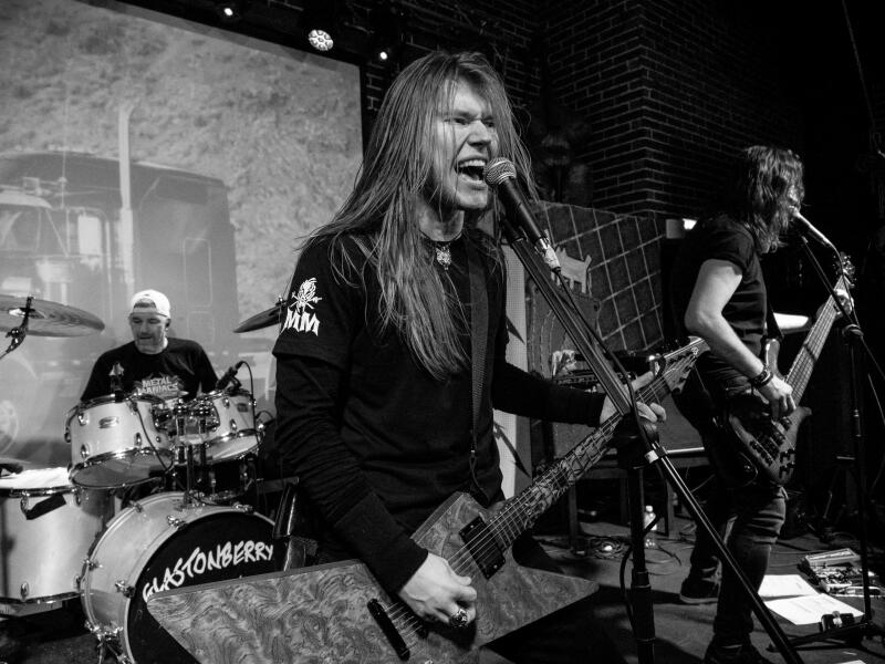 Трибьют Metallica. Metal Maniacs и струнный квартет Intertone