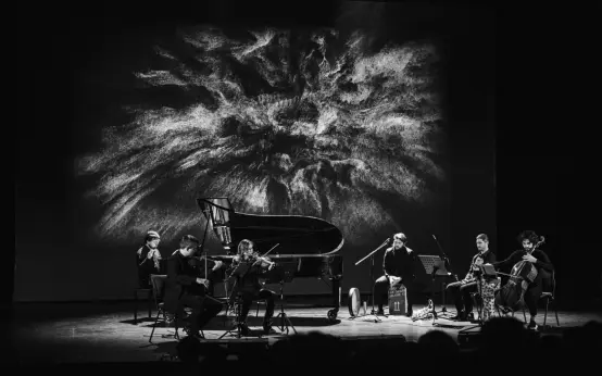 Arte Musicum. Людовико Эйнауди. Universe